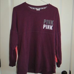 PINK long sleeve